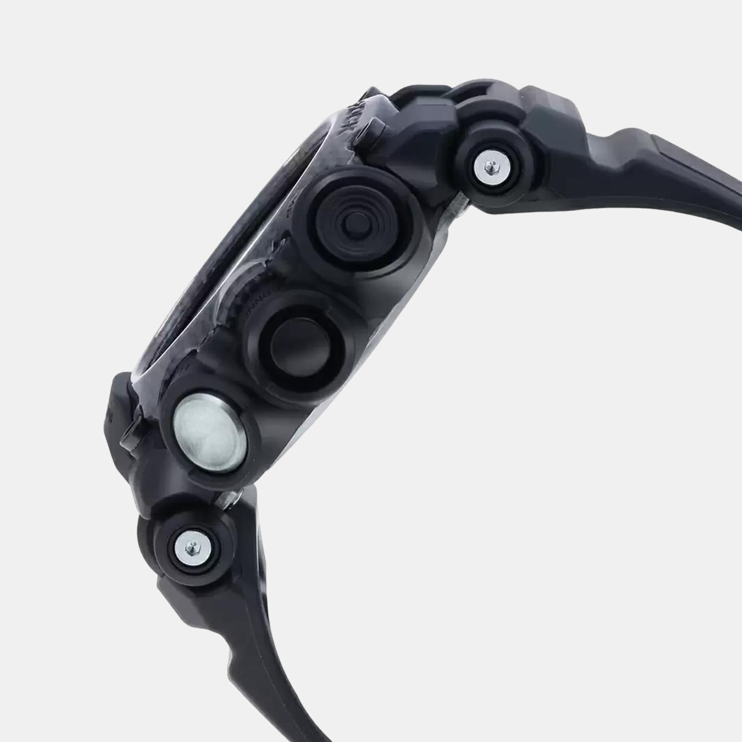 Casio 49 mm Round Quartz watch