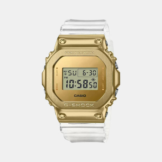 G-Shock Male Analog-Digital Resin Watch G1144