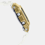 Casio Resin Round watch