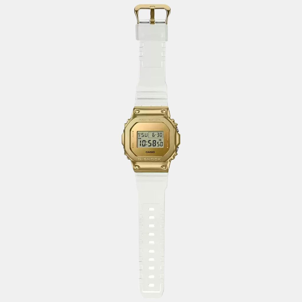 Casio Round Quartz Analog-Digital Men watch