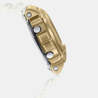 Casio Resin Round watch