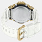 Casio Resin Gold watch