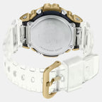 Casio Resin Gold watch
