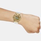 Casio 46 mm White Quartz watch