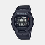 Casio Oval Black Digital watch