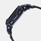 Casio Men Oval Black watch