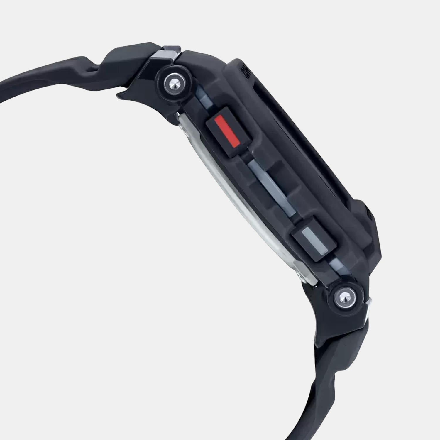 Casio Resin Oval watch