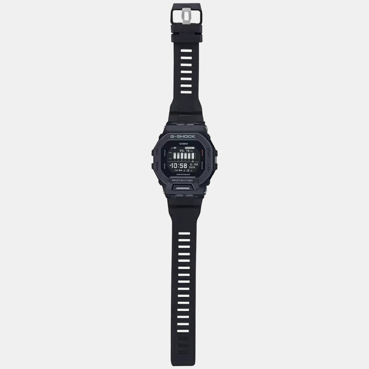 Casio Oval Quartz Digital Men watch