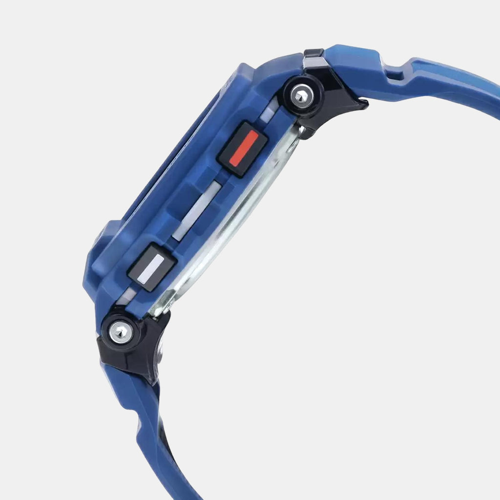 Casio Men Oval Black watch