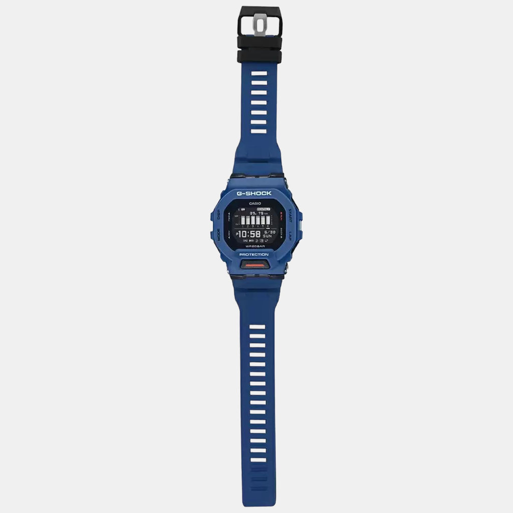 Casio Oval Quartz Digital Men watch