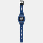 Casio Oval Quartz Digital Men watch