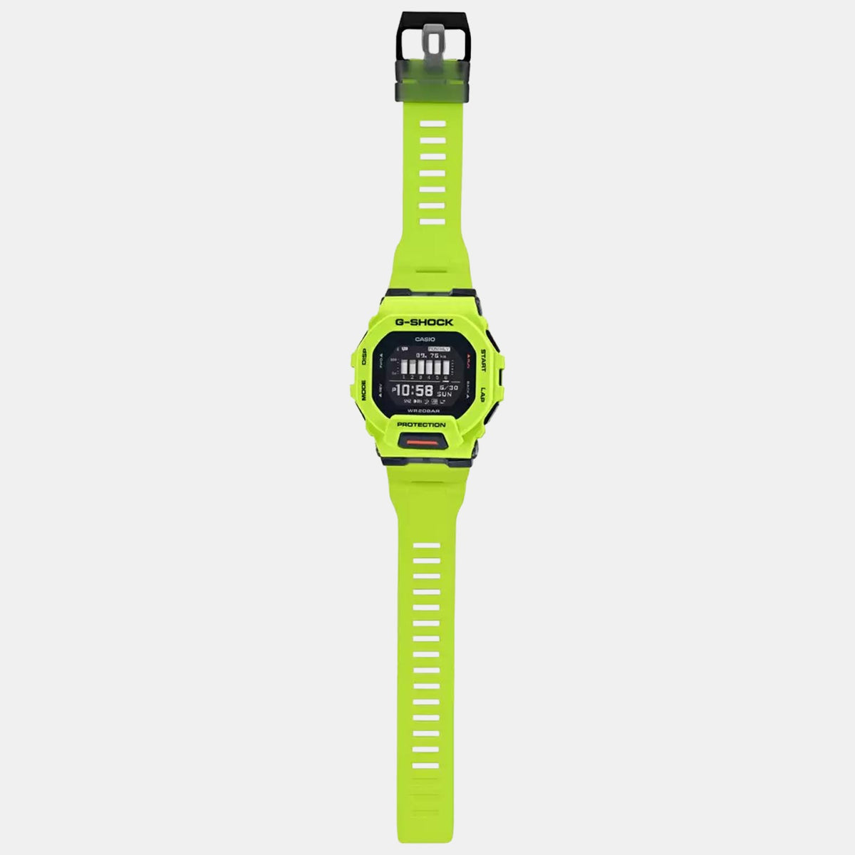 Casio Round Quartz Digital Men watch