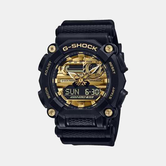 G-Shock Male Digital Resin Watch G1149