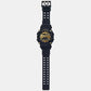 Casio Resin Gold watch