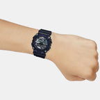 Casio Round Quartz Digital Men watch