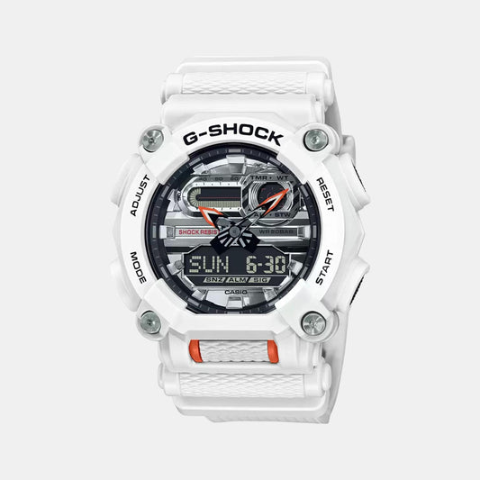 G-Shock Male Digital Resin Watch G1151