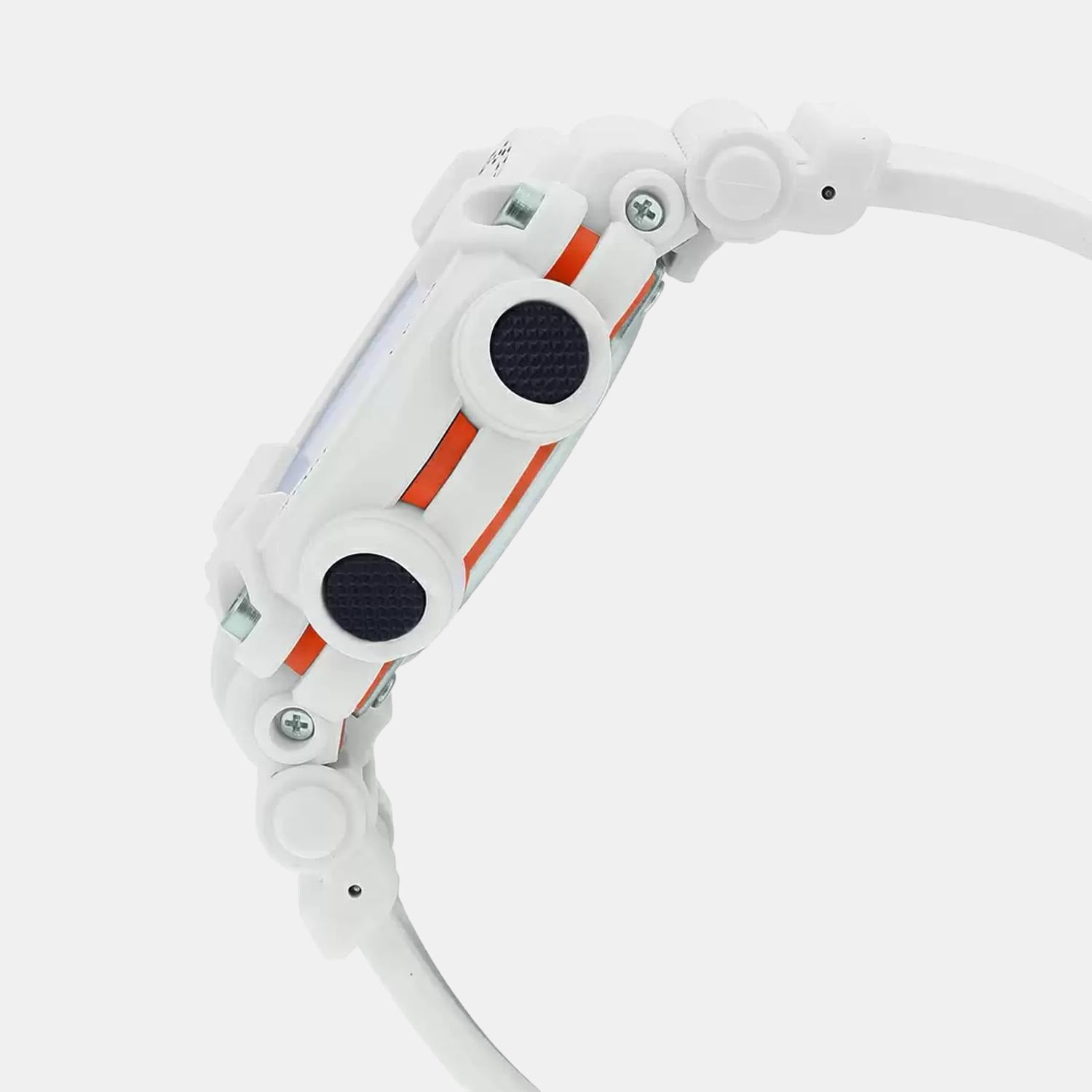 Casio 43 mm Round Quartz watch