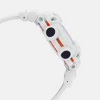 Casio Men Round Black watch