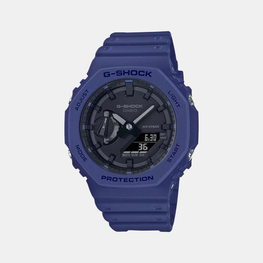 G-Shock Male Analog-Digital Resin Watch G1156