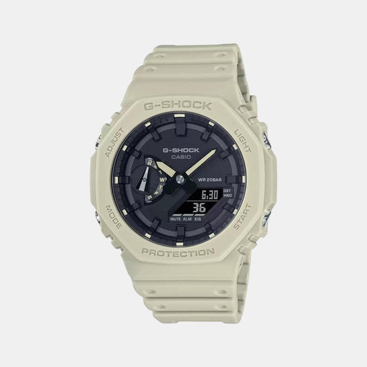 G-Shock Male Analog-Digital Resin Watch G1157