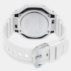 Casio Resin Round watch