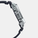 Casio Men Round Grey watch