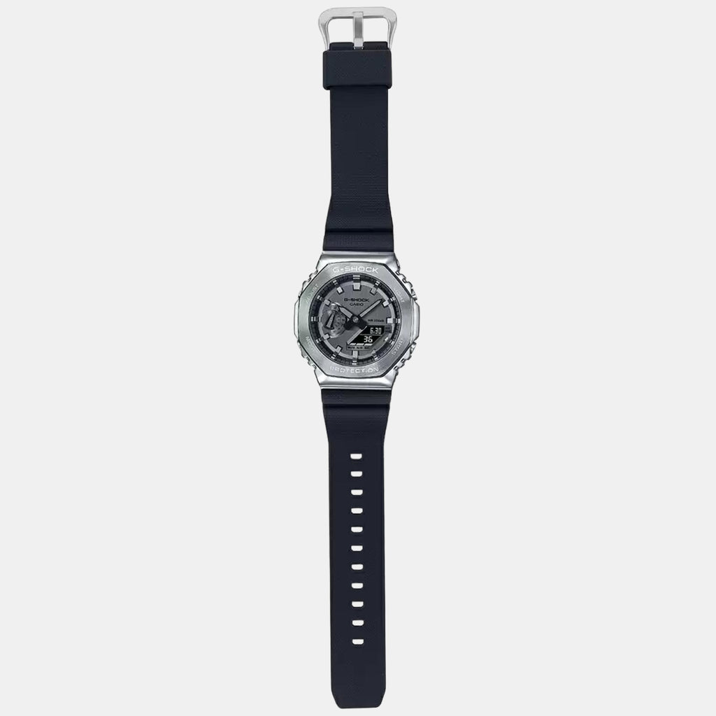 Casio Resin Grey watch