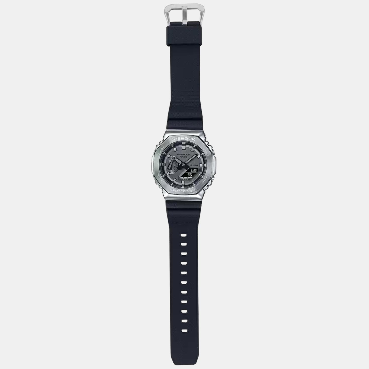 Casio Resin Grey watch