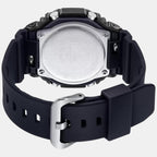 Casio Resin Round watch