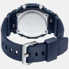 Casio Resin Round watch