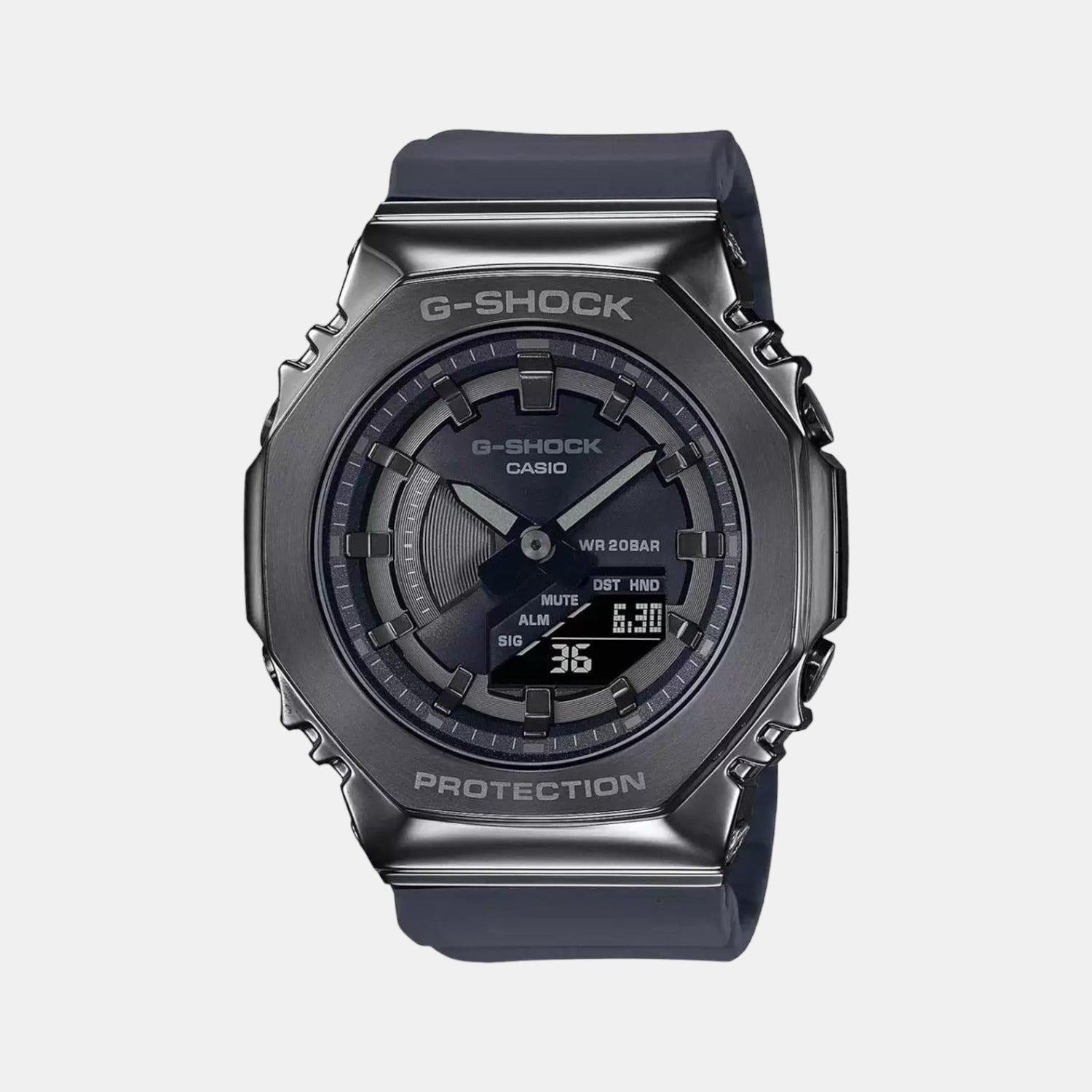 G shock sale watch womens black