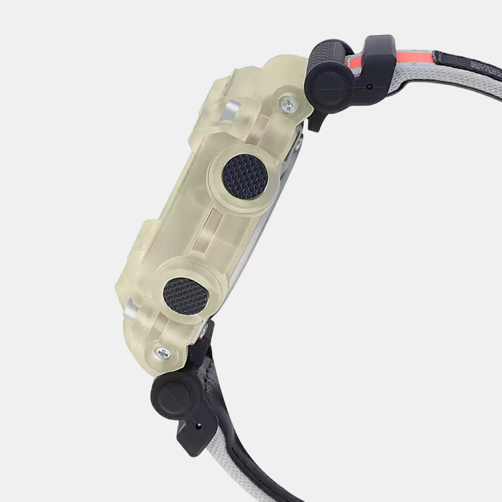 Casio 50 mm Round Quartz watch