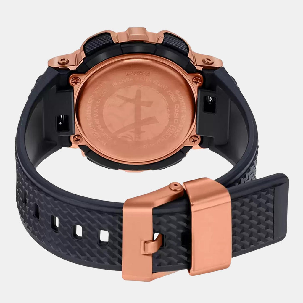 Casio Resin Gold watch