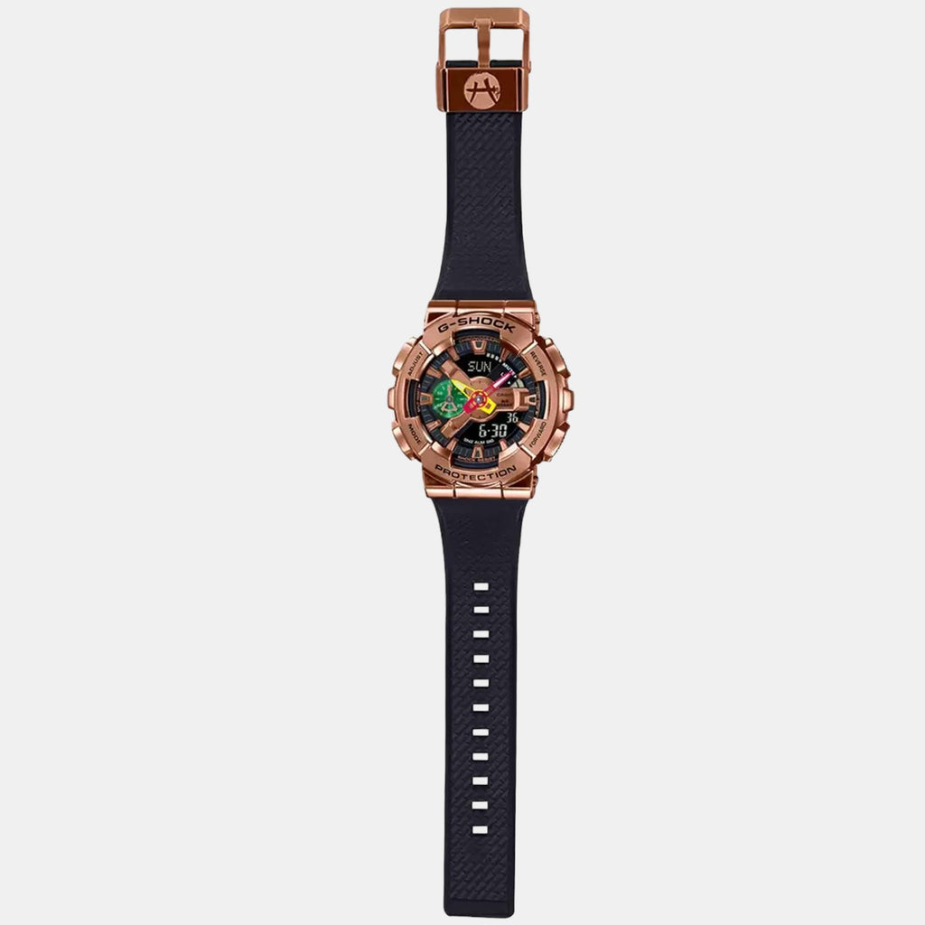 Casio Round Quartz Analog-Digital Men watch