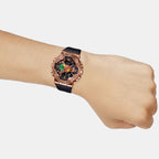 Casio 43 mm Black Quartz watch