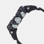 Casio 46 mm Round Quartz watch