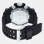 Casio Resin Round watch