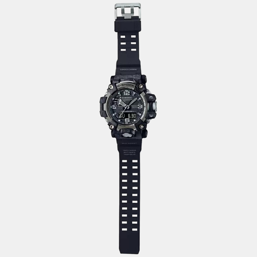 Casio Resin Grey watch