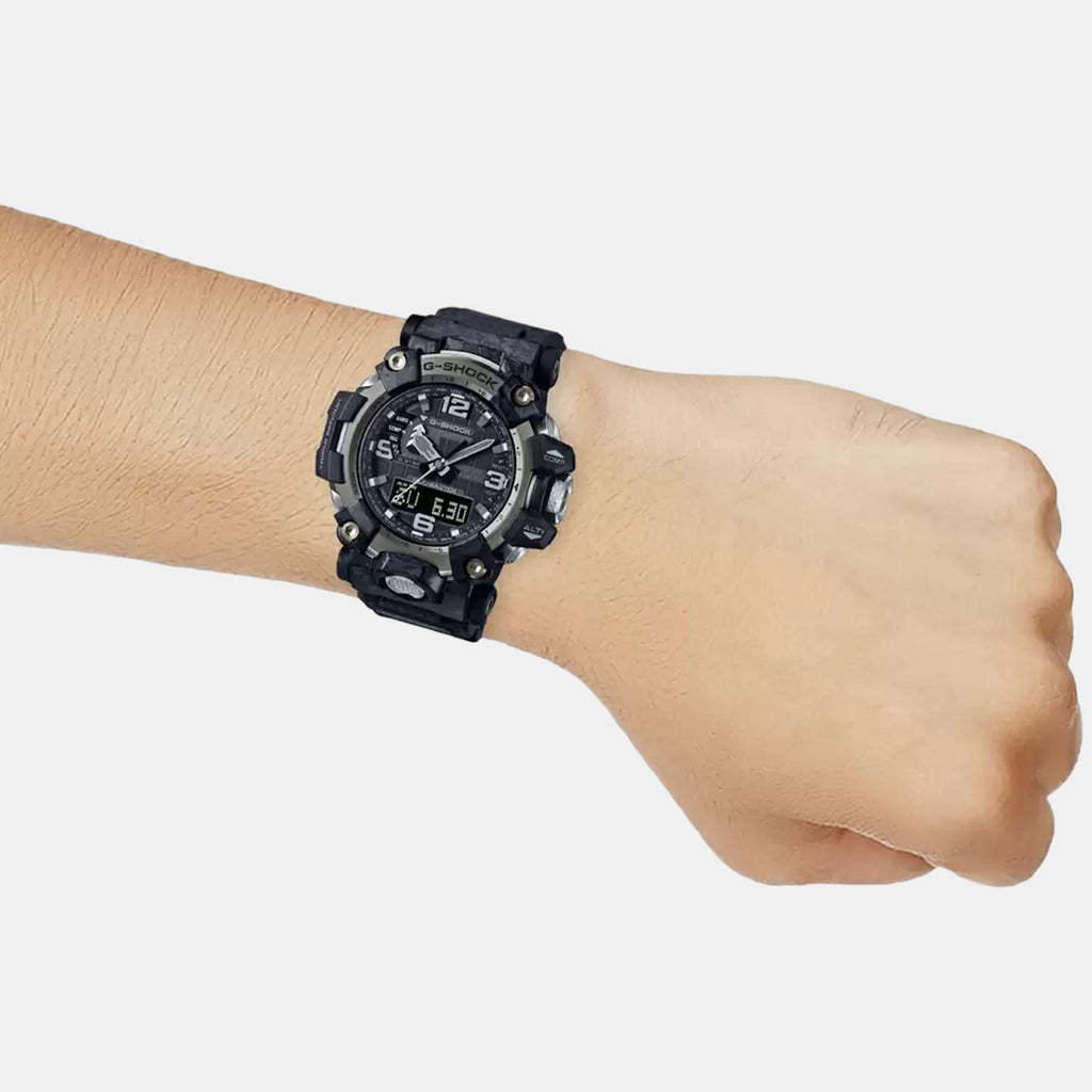 Casio Round Quartz Analog-Digital Men watch