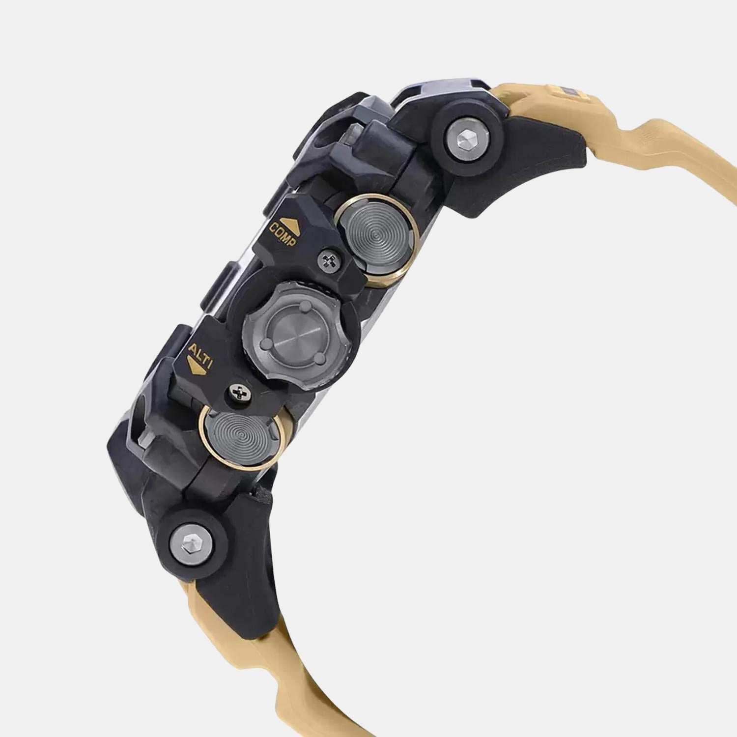 Casio 50 mm Round Quartz watch