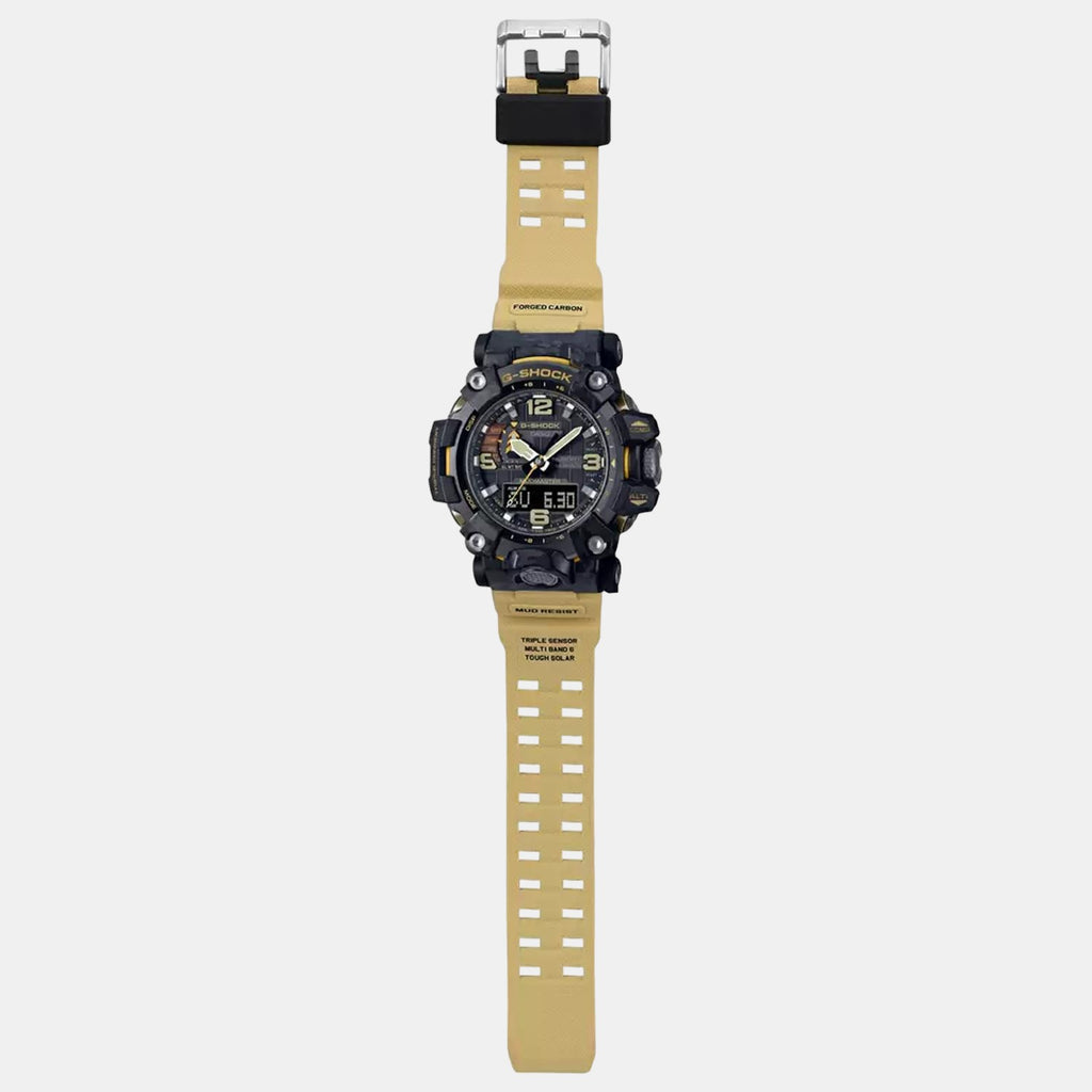 Casio Resin Grey watch