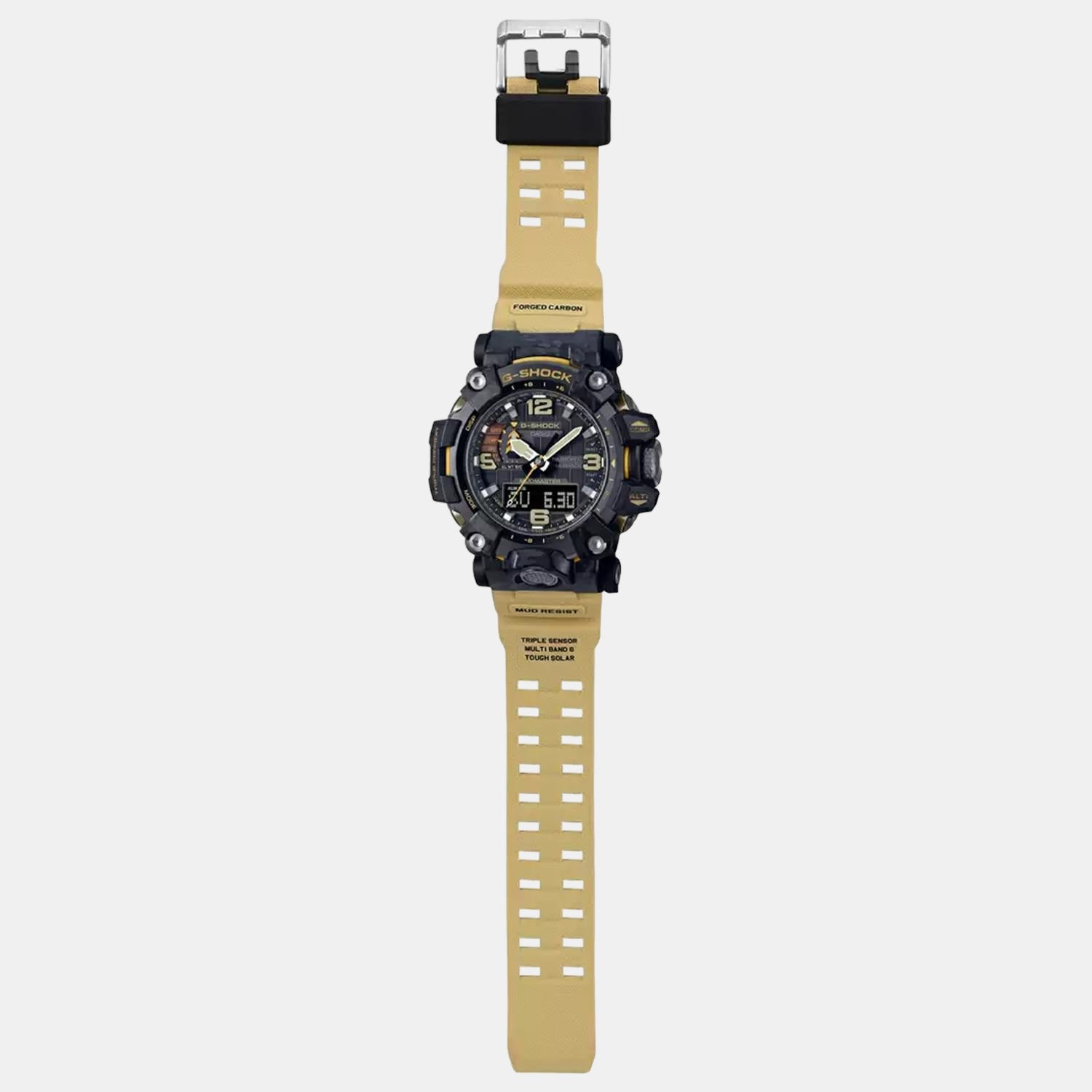 Casio Resin Grey watch