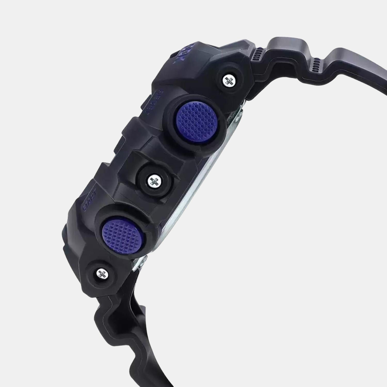 Casio 43 mm Round Quartz watch