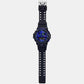 Casio Resin Blue watch