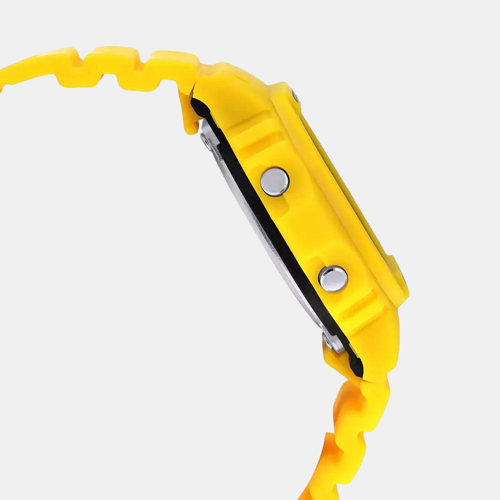 Casio Resin Square watch