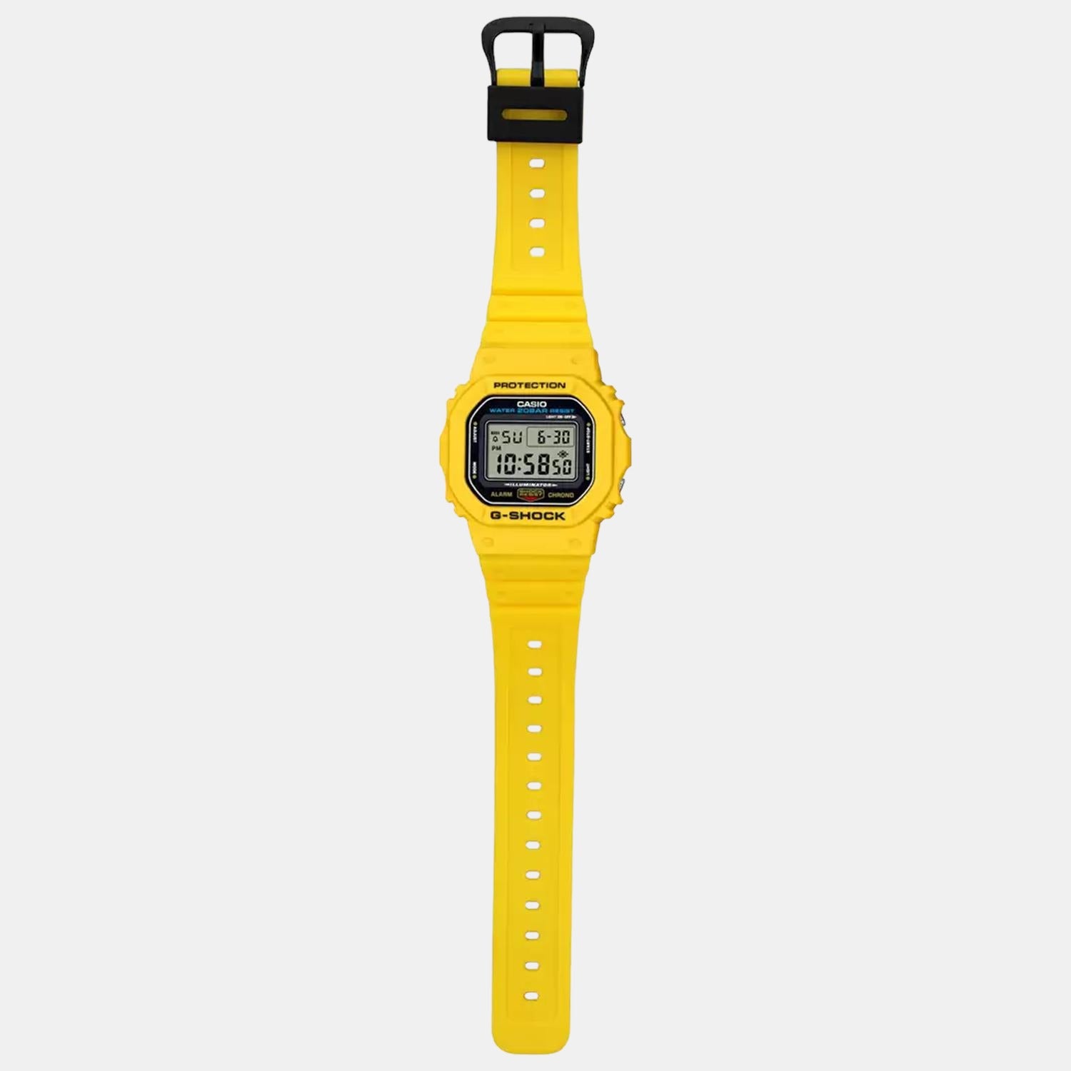 Casio g shock online amarillo