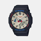 G-Shock Female Analog-Digital Stainless Steel Watch G1186