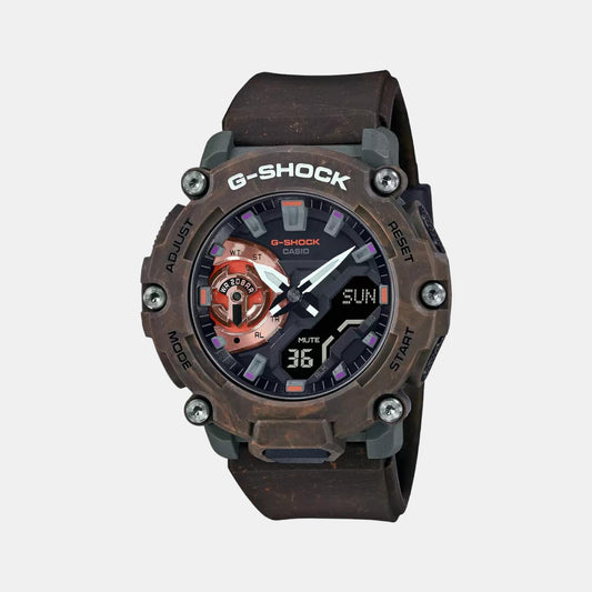 G-Shock Male Analog-Digital Resin Watch G1190