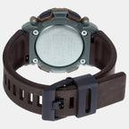 Casio Resin Round watch