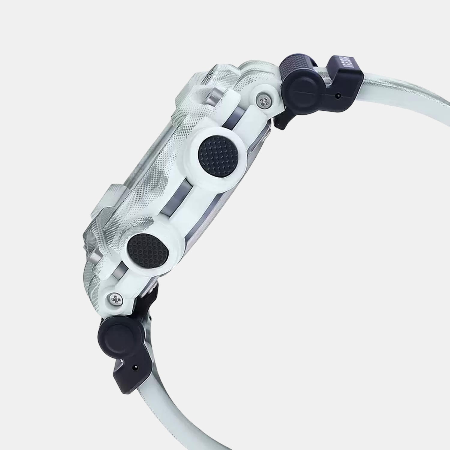 Casio 50 mm Round Quartz watch